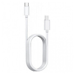 USB кабель, MicroUSB, 1.0 м., Белый
