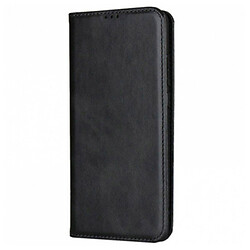 Чехол (книжка) OPPO Realme C55, Leather Case Fold, Черный