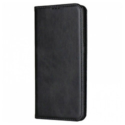 Чехол (книжка) OPPO Realme C55, Leather Case Fold, Черный