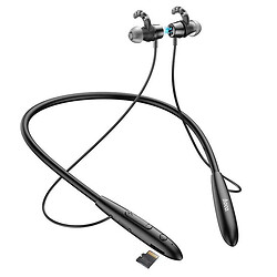 Bluetooth-гарнитура Hoco ES61 Manner, Стерео, Черный - № 2