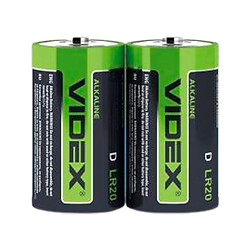 Батарейка Videx LR20