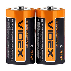 Батарейка Videx LR14