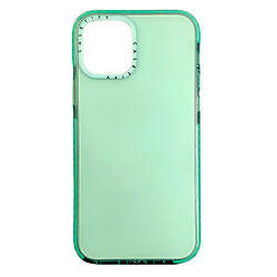 Чехол (накладка) Apple iPhone 13 Pro, Defense Clear Case, Зеленый