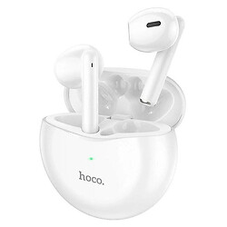 Bluetooth-гарнитура Hoco EW14, Стерео, Белый