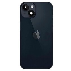 Корпус Apple iPhone 14, High quality, Чорний