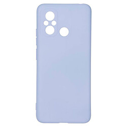 Чехол (накладка) Xiaomi Redmi 12C, Original Soft Case, Фиолетовый