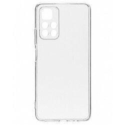 Чехол (накладка) Xiaomi Redmi Note 11 Pro, Ultra Thin Air Case, Прозрачный