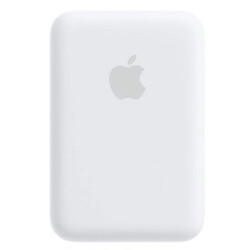Портативна батарея (Power Bank) Apple MagSafe Battery Pack, 1460 mAh, Білий