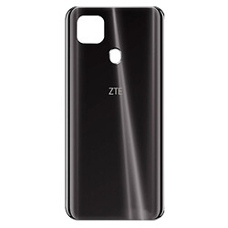 Задняя крышка ZTE Blade 20 Smart, High quality, Черный