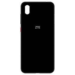 Задняя крышка ZTE Blade A7 2019, High quality, Черный