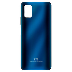 Задня кришка ZTE Blade V2020 Smart, High quality, Чорний