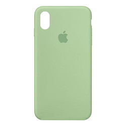 Чехол (накладка) Apple iPhone 12 / iPhone 12 Pro, Wave Matte Colorful Case, Light Green, Зеленый