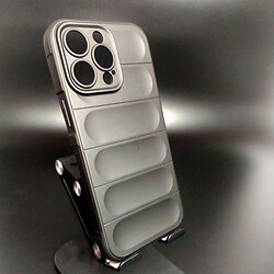 Чохол (накладка) Apple iPhone 14 Pro Max, Shockproof Protective, Чорний