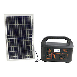 Портативная электростанция 150W с солнечной панелью (Eg008pb)