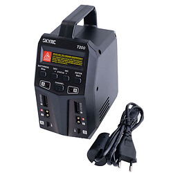 Зарядний пристрій T200 Dual (SK-100155 -02)