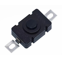 Кнопка с фиксацией для фонарика ON-OFF, 18x12mm (KAN-28)