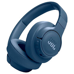 Bluetooth-гарнитура JBL T770NC, Стерео, Синий