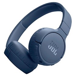 Bluetooth-гарнітура JBL Tune 670NC, Стерео, Синій