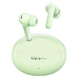 Bluetooth-гарнитура OPPO ETE51 Enco Air 3 Pro, Стерео, Зеленый