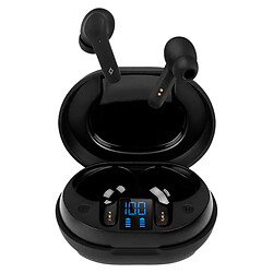 Bluetooth-гарнітура Ttec 2KM139S SoundBeat Play, Стерео, Чорний