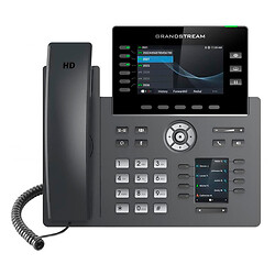 IP телефон Grandstream GRP2616, Серый