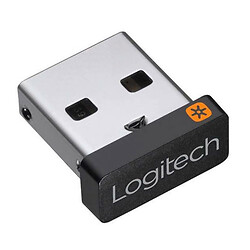 USB Bluetooth адаптер Logitech Unifying, Черный