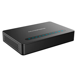 VoIP шлюз Grandstream HT818 HandyTone, Черный