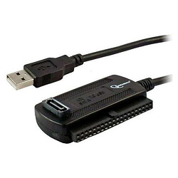 Кабель Cablexpert AUSI01, USB, SATA, IDE, Черный