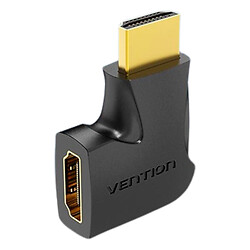 Адаптер Vention AIPBO, HDMI, Чорний