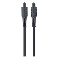 Кабель Cablexpert CC-OPT-2M, 2.0 м., Чорний