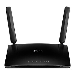 Бездротовий маршрутизатор TP-LINK TL-MR6400, Чорний