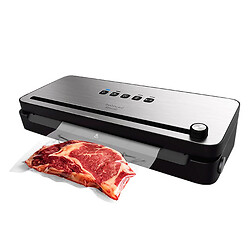 Вакуумный упаковщик Cecotec CCTC-04258 SealVac 140 SteelCut, Черный