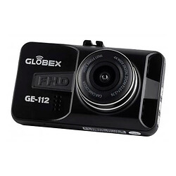 Відеореєстратор Globex GE-112, Чорний