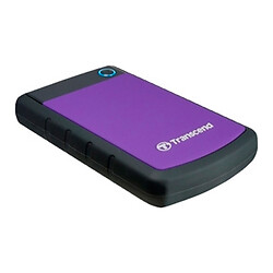 HDD-накопичувач Transcend StoreJet 25H3, 1 Тб., Фіолетовий