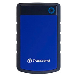 HDD-накопичувач Transcend StoreJet 25H3, 4 Тб., Синій
