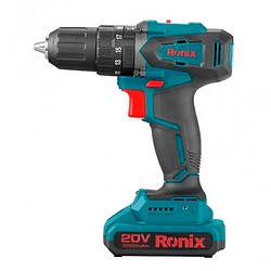 Дриль Ronix 8900K, Синій