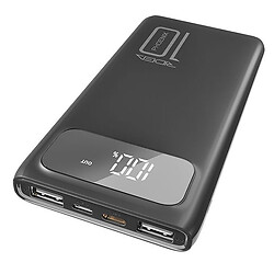 Портативная батарея (Power Bank) Ridea RP-D10L Phoenix 10, 10000 mAh, Черный