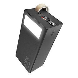 Портативная батарея (Power Bank) Ridea RP-D40L Phoenix 40, 40000 mAh, Черный