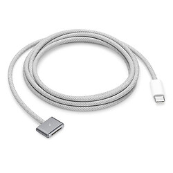 USB кабель, MagSafe 3, 2.0 м., Сірий