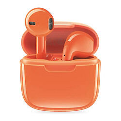 Bluetooth-гарнитура XO X23, Стерео, Оранжевый