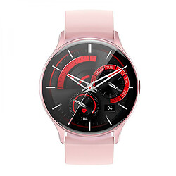 Умные часы Hoco Y15, Розовый