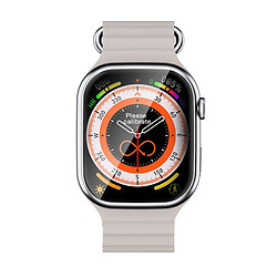 Розумний годинник XO W8 Pro, Срібний
