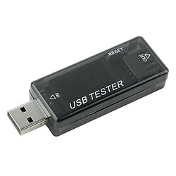 USB тестер Welsolo Safety