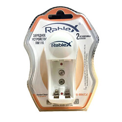 Зарядний пристрій Rablex RM-116