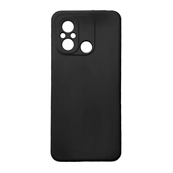 Чохол (накладка) Xiaomi Poco C55, Soft TPU Armor, Чорний