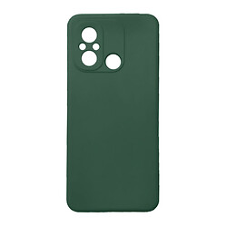 Чехол (накладка) Xiaomi Poco C55, Soft TPU Armor, Midnight Green, Зеленый