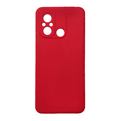 Чехол (накладка) Xiaomi Poco C55, Soft TPU Armor, Красный