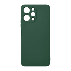 Чехол (накладка) Xiaomi Redmi 12, Soft TPU Armor, Midnight Green, Зеленый