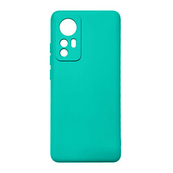 Чохол (накладка) Xiaomi 12, Original Soft Case, Бірюзовий