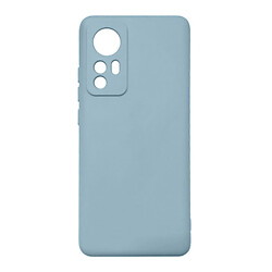 Чехол (накладка) Xiaomi 12, Original Soft Case, Light Blue, Синий